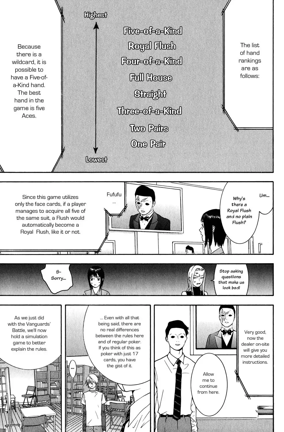 Liar Game Chapter 68 3